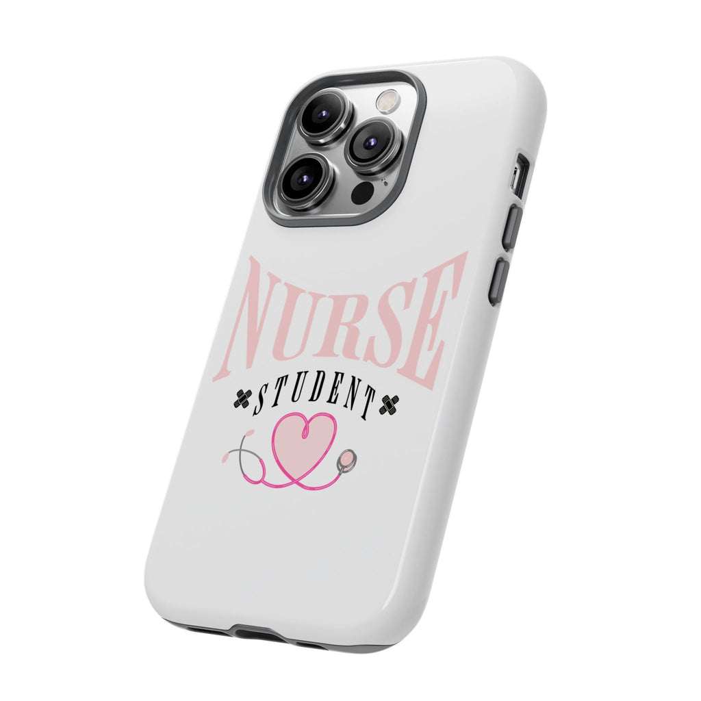 Nurse Student Phone Case, Future RN phone case,Cute Phone Cover, Gift for Nursing Students, iPhone, Samsung, Google pixel