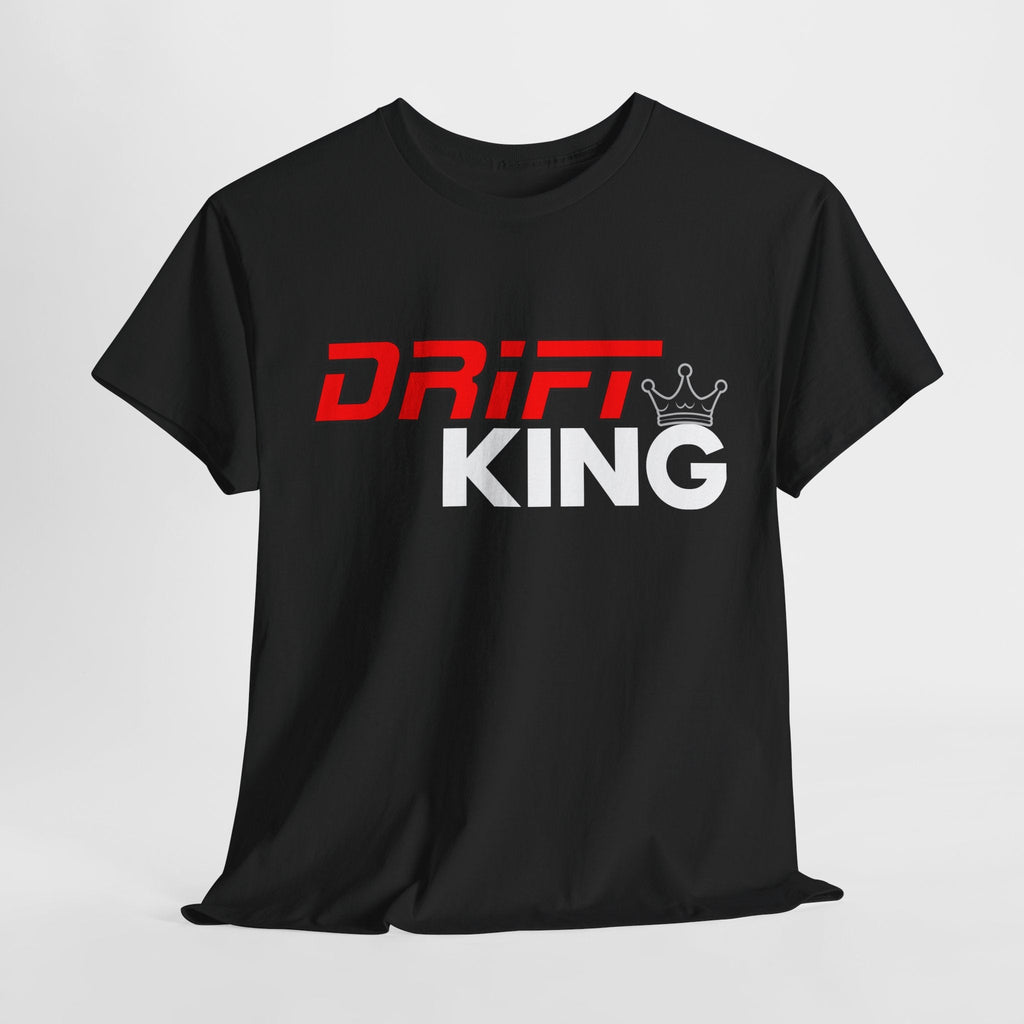 Drift King Unisex Heavy Cotton Tee | Ultimate Car Enthusiast Shirt, Gift for Drift CarFans, Comfortable Everyday Wear, Automotive [...]