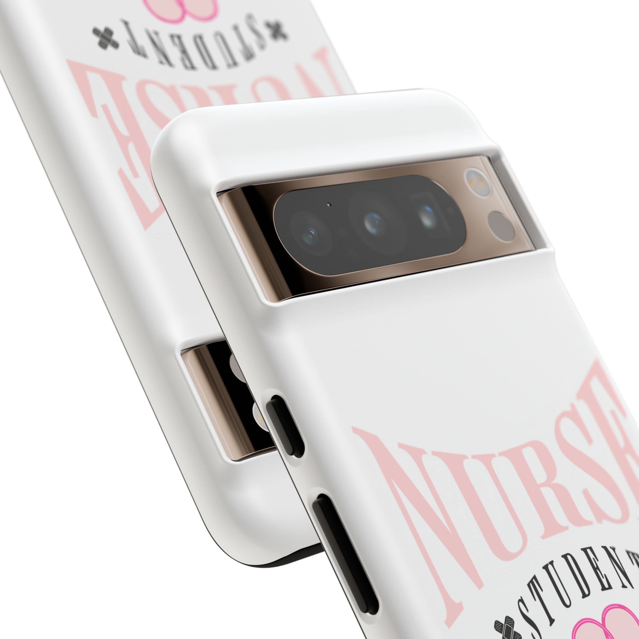 Nurse Student Phone Case, Future RN phone case,Cute Phone Cover, Gift for Nursing Students, iPhone, Samsung, Google pixel