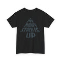 My Money Stack is up shirt Money Statement shirt Casual Style, Gift Idea, Streetwear, Birthday Celebration