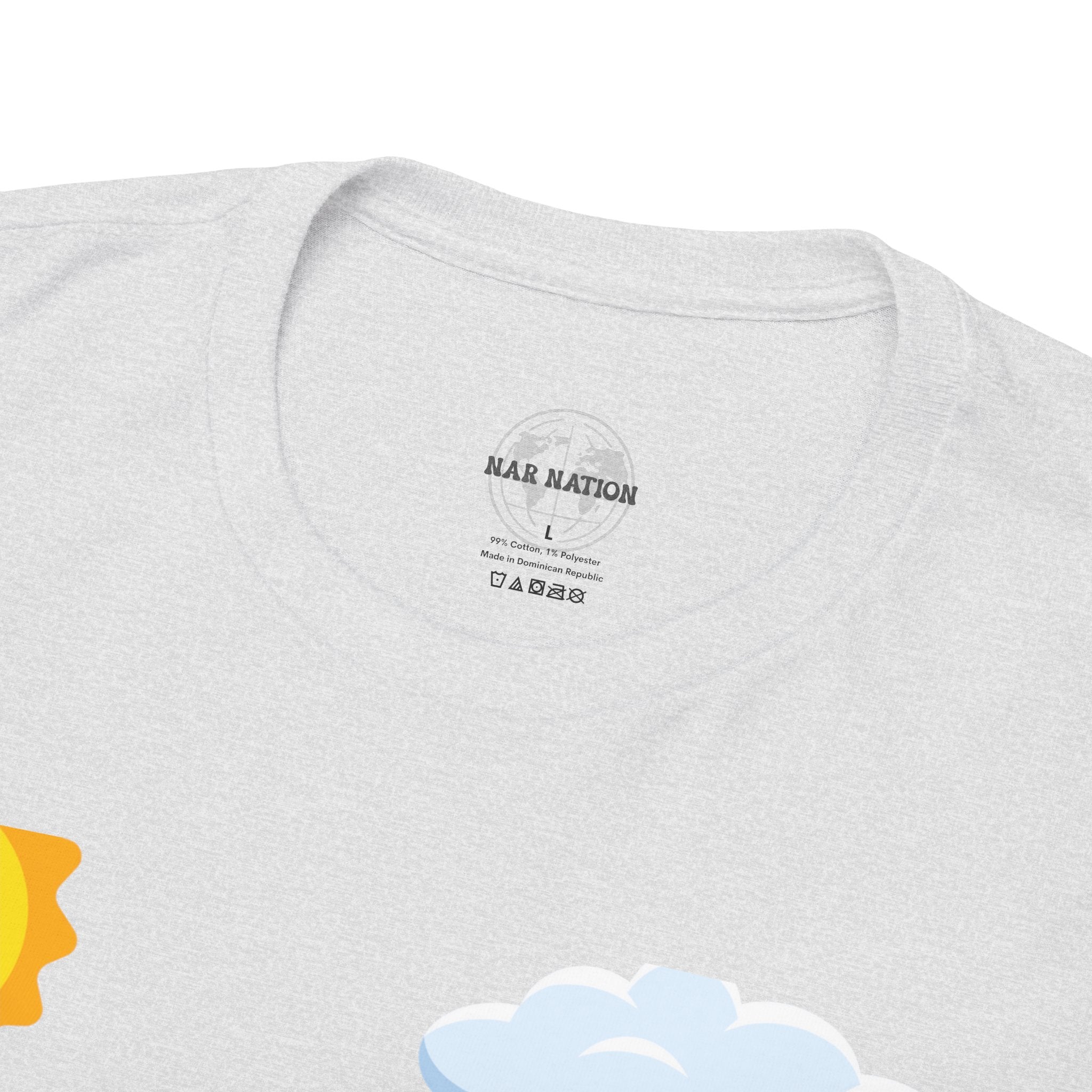 Cute be positive t-shirt. bee plus t-shirt