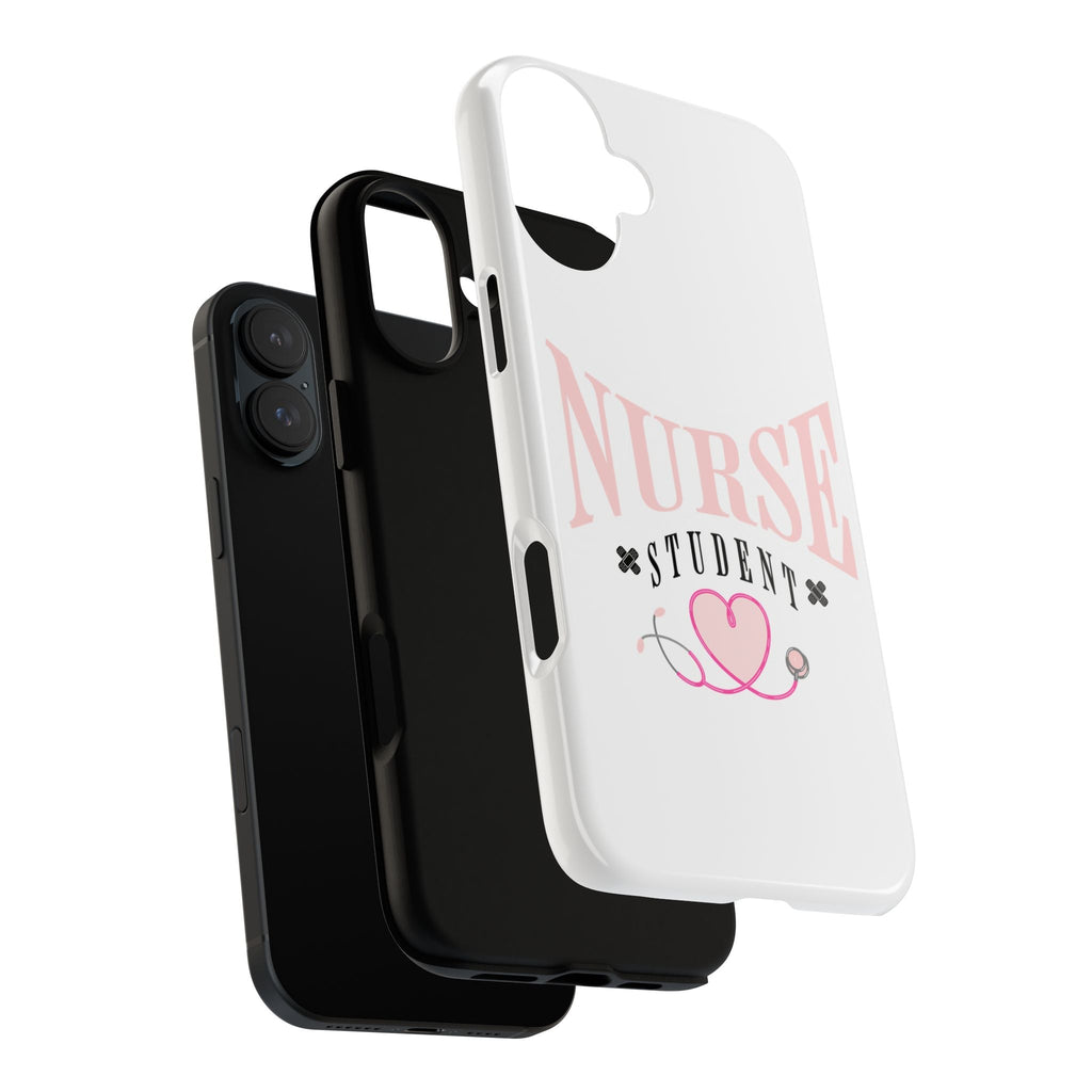 Nurse Student Phone Case, Future RN phone case,Cute Phone Cover, Gift for Nursing Students, iPhone, Samsung, Google pixel