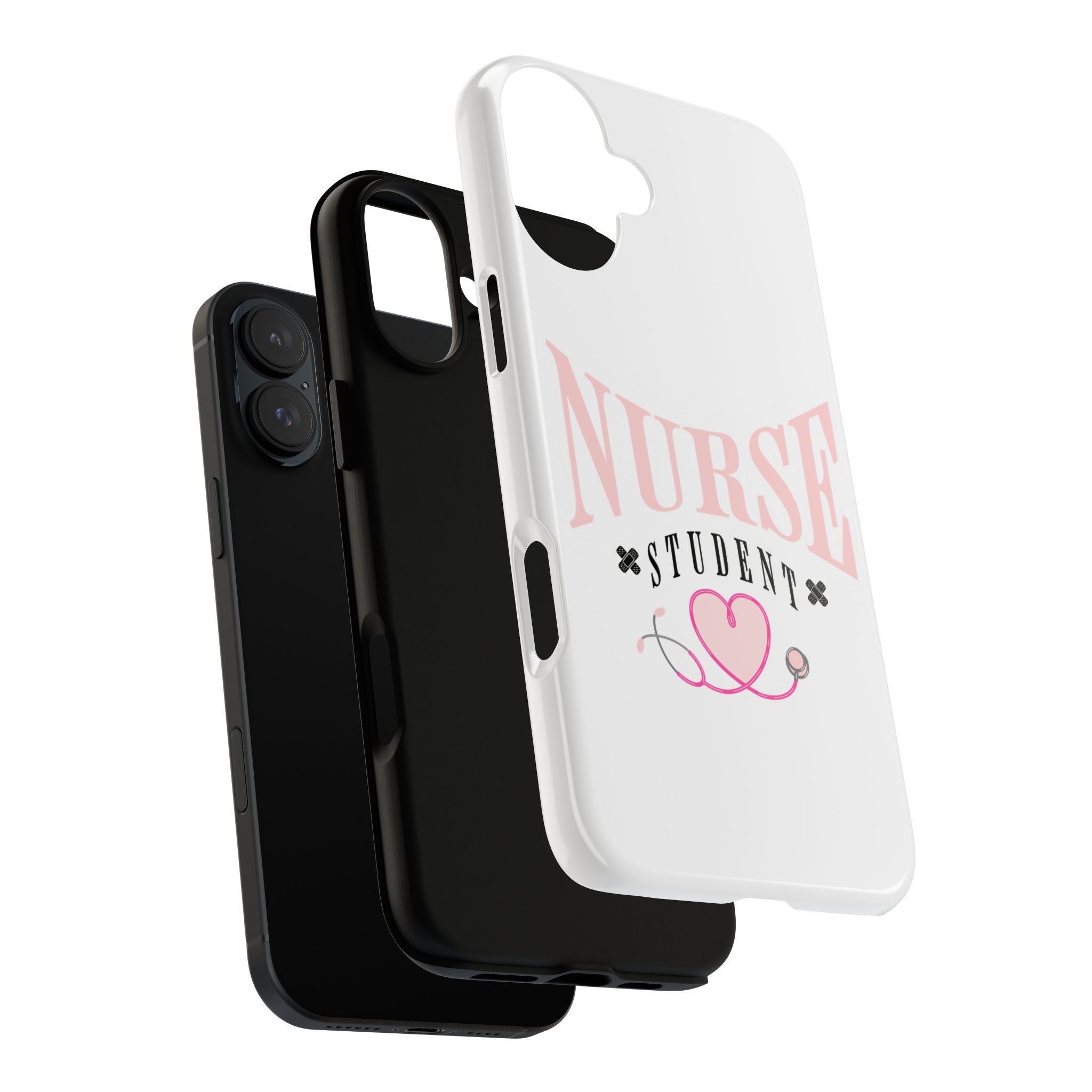 Nurse Student Phone Case, Future RN phone case,Cute Phone Cover, Gift for Nursing Students, iPhone, Samsung, Google pixel