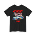 2JZ Supra MK4 Unisex Heavy Cotton Tee - Perfect T-Shirt for Car Enthusiasts, Gift for Birthdays, Car Shows, Everyday Wear
