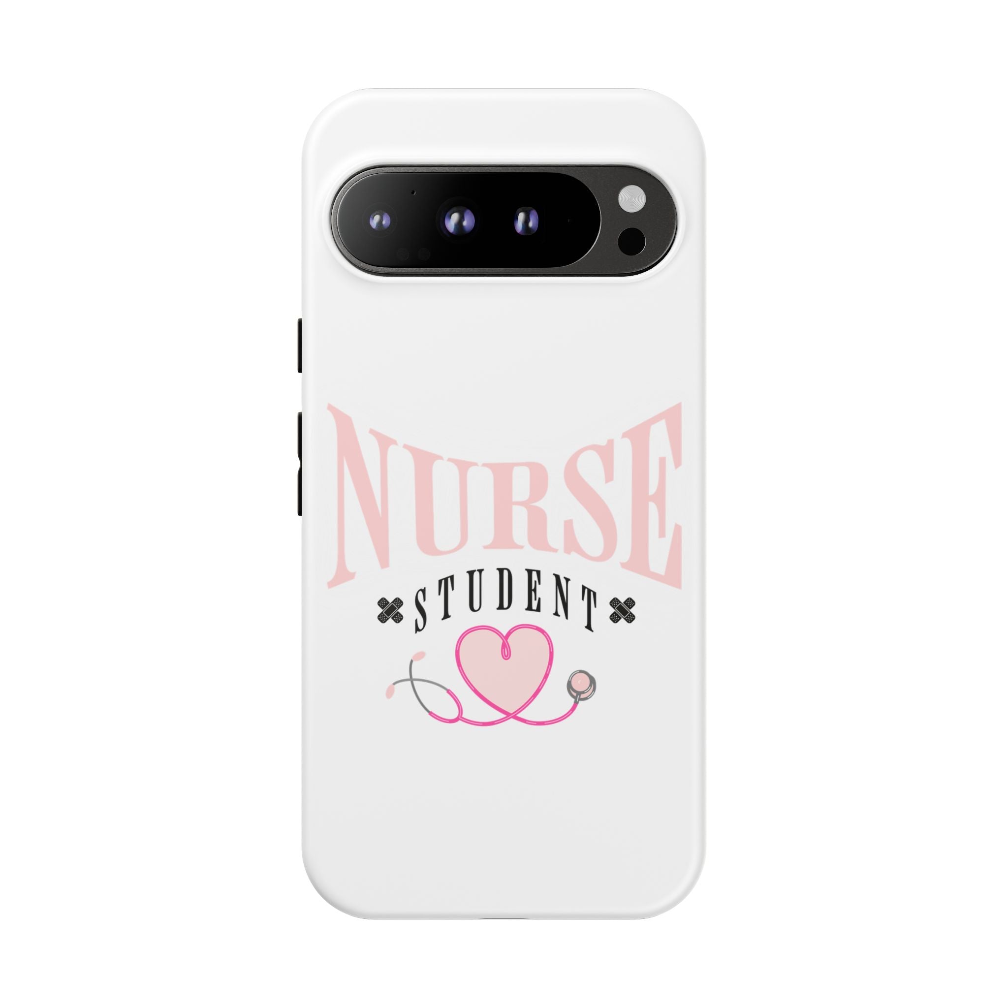 Nurse Student Phone Case, Future RN phone case,Cute Phone Cover, Gift for Nursing Students, iPhone, Samsung, Google pixel