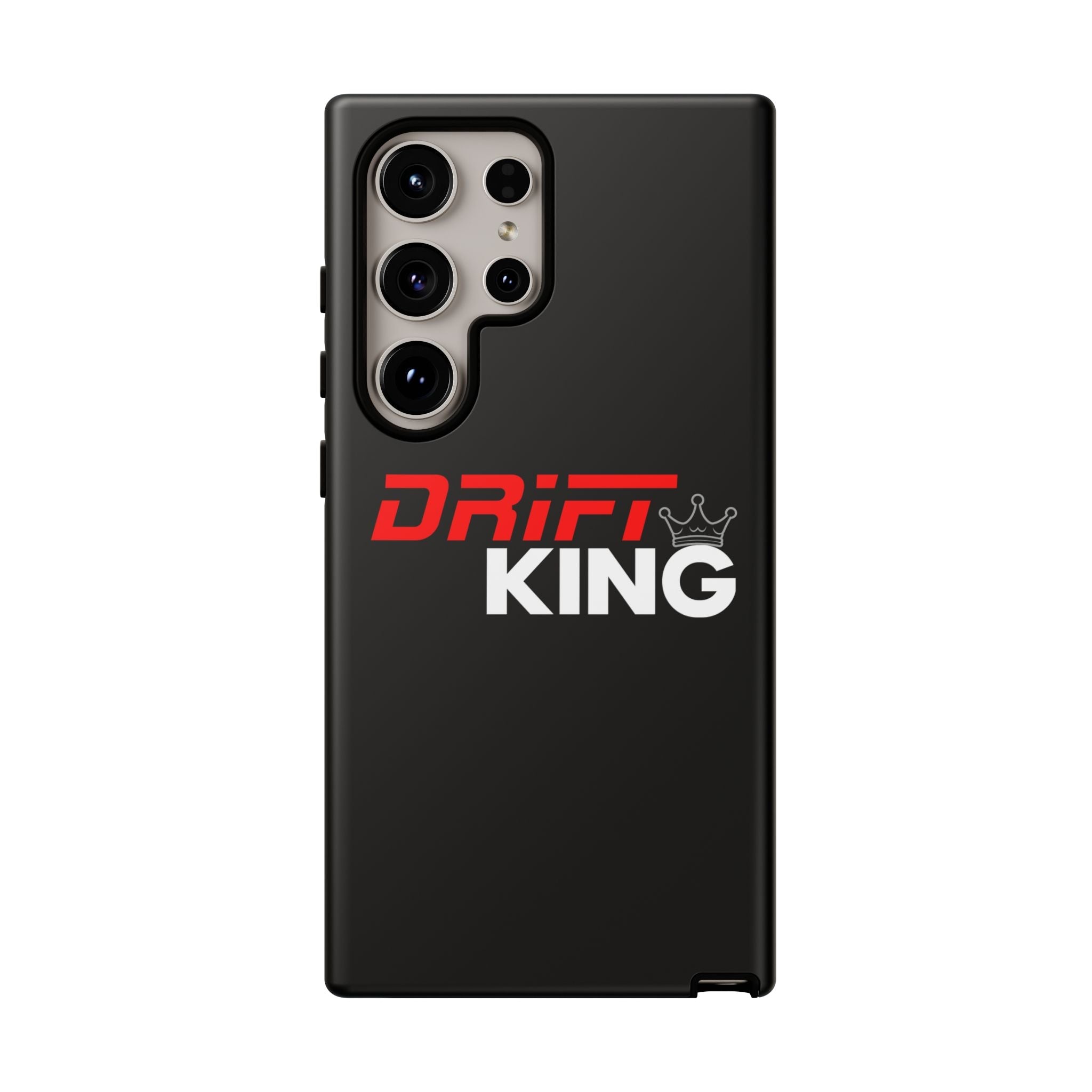 Drift King Phone Case - Tough and Stylish | Perfect Gift for Car Lovers, Drift Racing Fans, Birthdays, and More