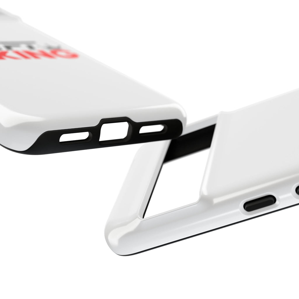 Drift King Phone Case | Tough Cases, Custom Phone Case, Car Enthusiast Gift, Drifting Decor, Unique Mobile Accessory