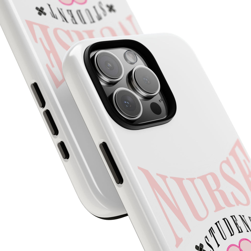 Nurse Student Phone Case, Future RN phone case,Cute Phone Cover, Gift for Nursing Students, iPhone, Samsung, Google pixel
