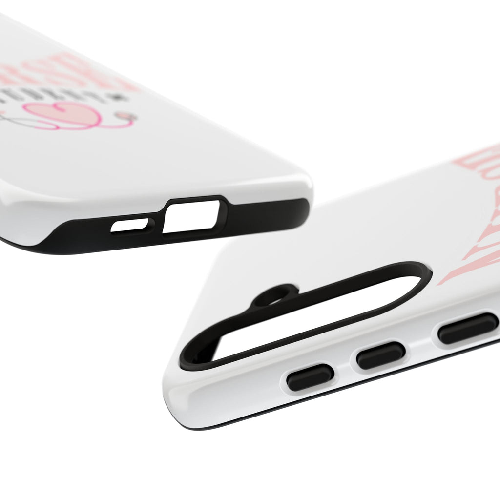 Nurse Student Phone Case, Future RN phone case,Cute Phone Cover, Gift for Nursing Students, iPhone, Samsung, Google pixel