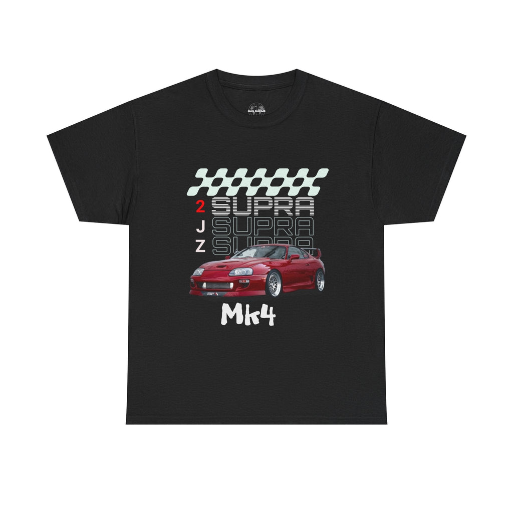 2JZ Supra Mk4 t-shirtCar Enthusiast Shirt, Automotive Gift, Racing Apparel, Streetwear, Gift for Him