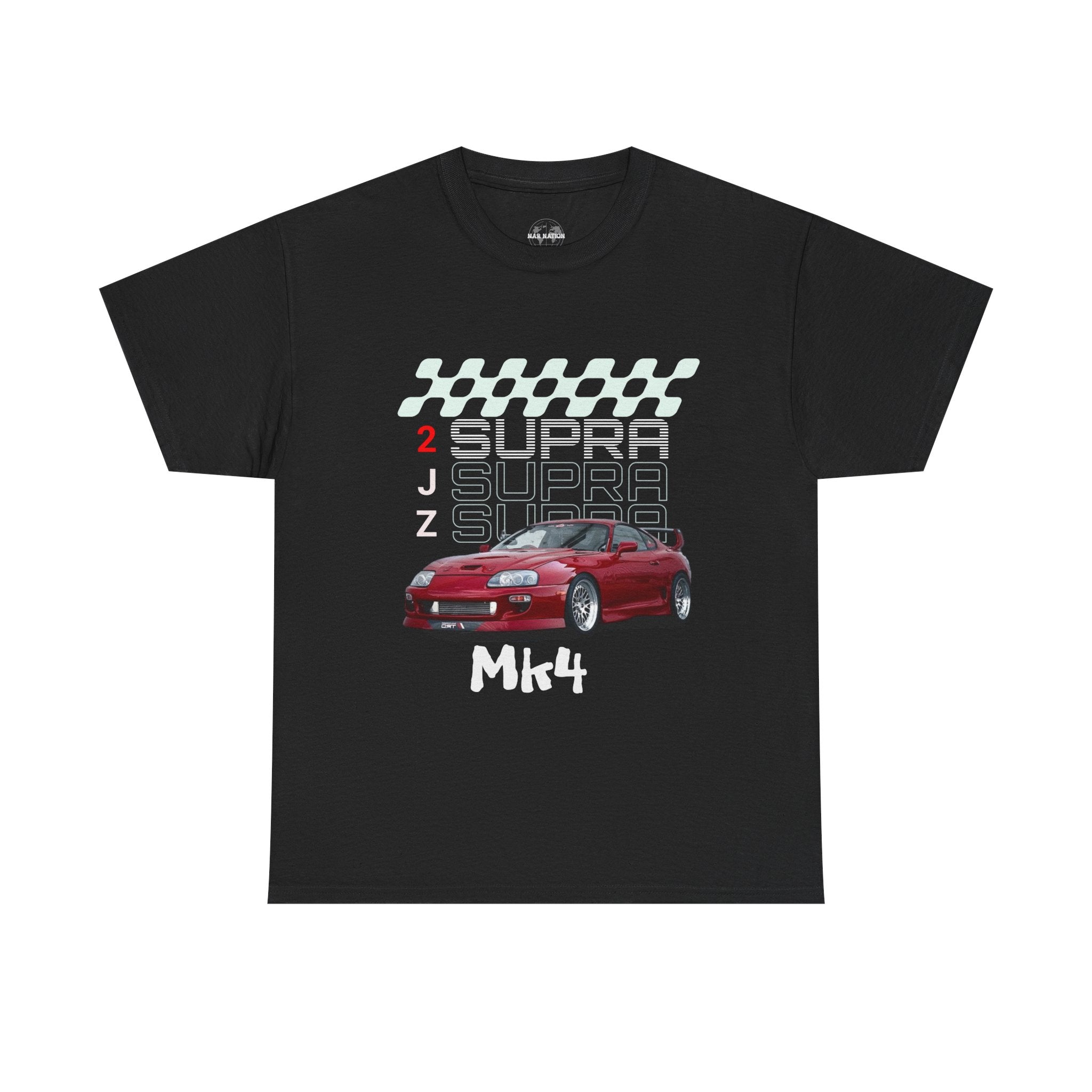 2JZ Supra Mk4 t-shirtCar Enthusiast Shirt, Automotive Gift, Racing Apparel, Streetwear, Gift for Him