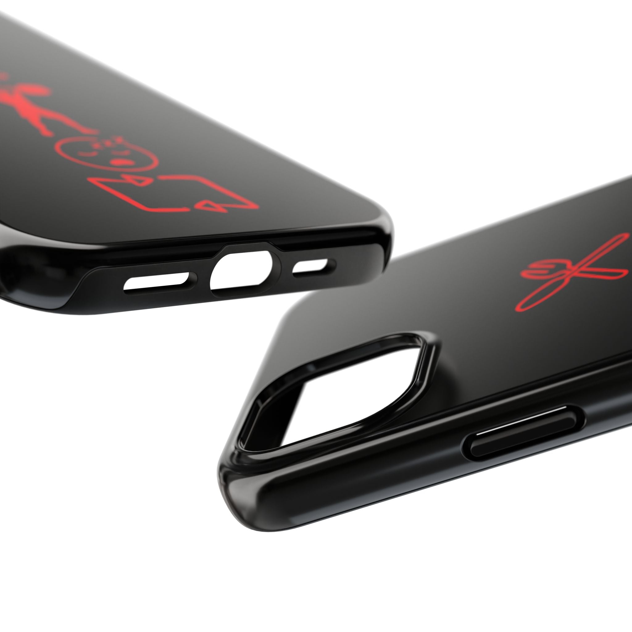 Eat Lift Sleep Repeat Black iPhone compatible phone case Fitness Phone Case | Weightlifting phone case Bodybuilding phone case