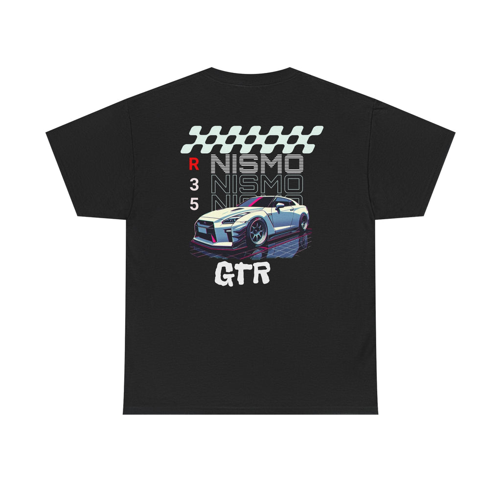 Nissan GTR R35 shirt, Car Enthusiast Shirt, Graphic Tee for Men & Women, Motorsport Gift, Casual Wear, Car Lover Apparel