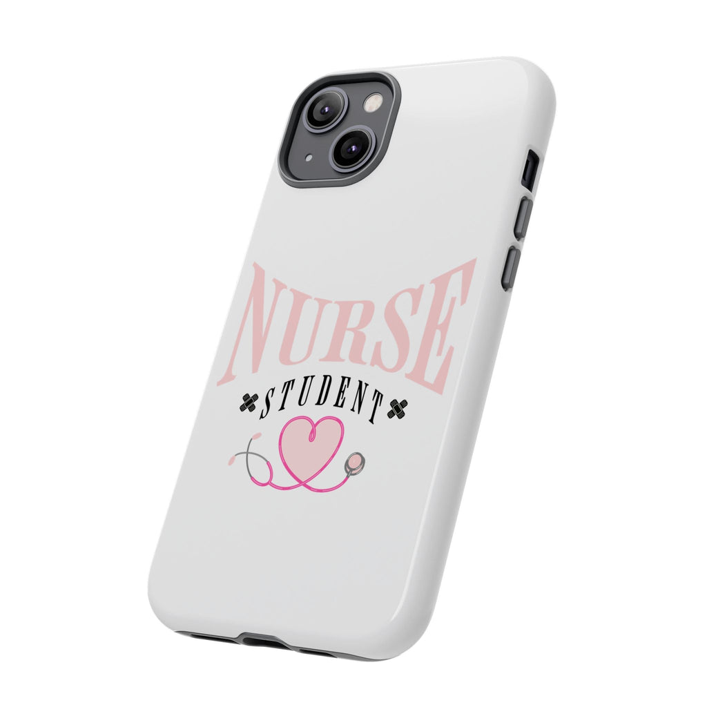 Nurse Student Phone Case, Future RN phone case,Cute Phone Cover, Gift for Nursing Students, iPhone, Samsung, Google pixel