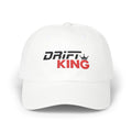 Drift King Classic Dad Cap | Casual Streetwear Hat, Perfect for Dads & Car Enthusiasts, Gift for Father's Day, Summer Outings, Trendy [...]