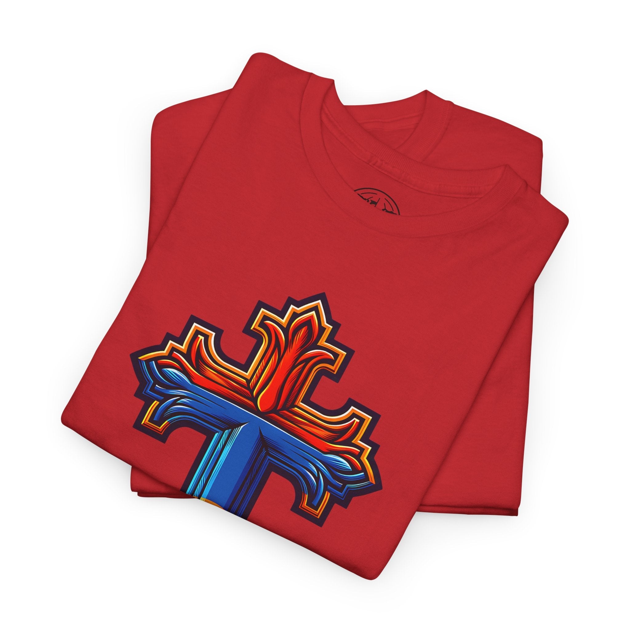 Armenian cross flag shirt, Cross shirt, Christian cross shirt, Armenian flag gift shirt, Armenian T-shirt