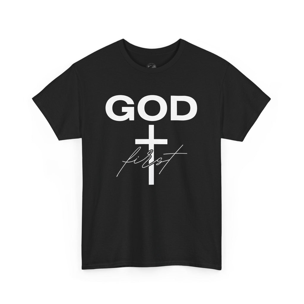 God first t-shirt, Christian t-shirt, Religious t-shirt