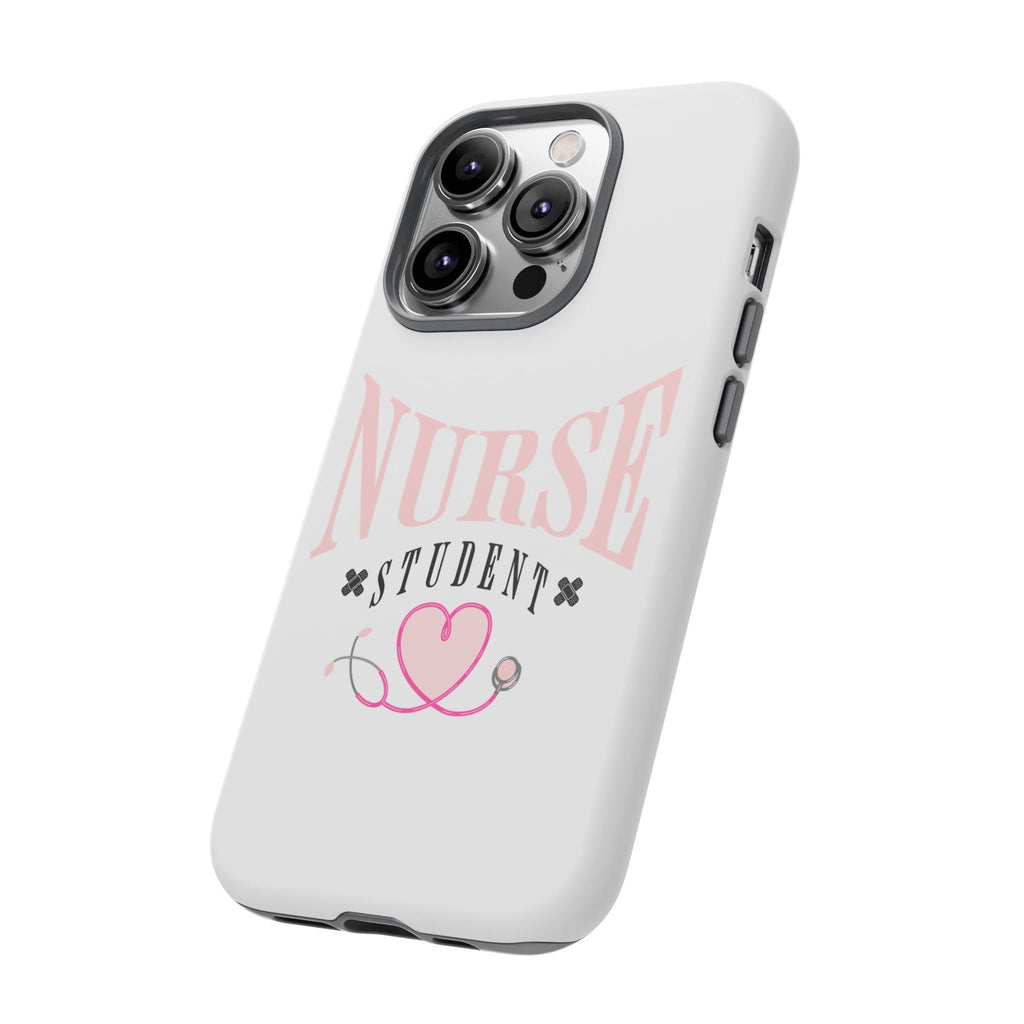 Nurse Student Phone Case, Future RN phone case,Cute Phone Cover, Gift for Nursing Students, iPhone, Samsung, Google pixel