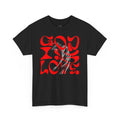 God is Love t-shirt, Christian T-shirt, face T-shirt