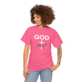 God first t-shirt, Christian t-shirt, faith-shirt