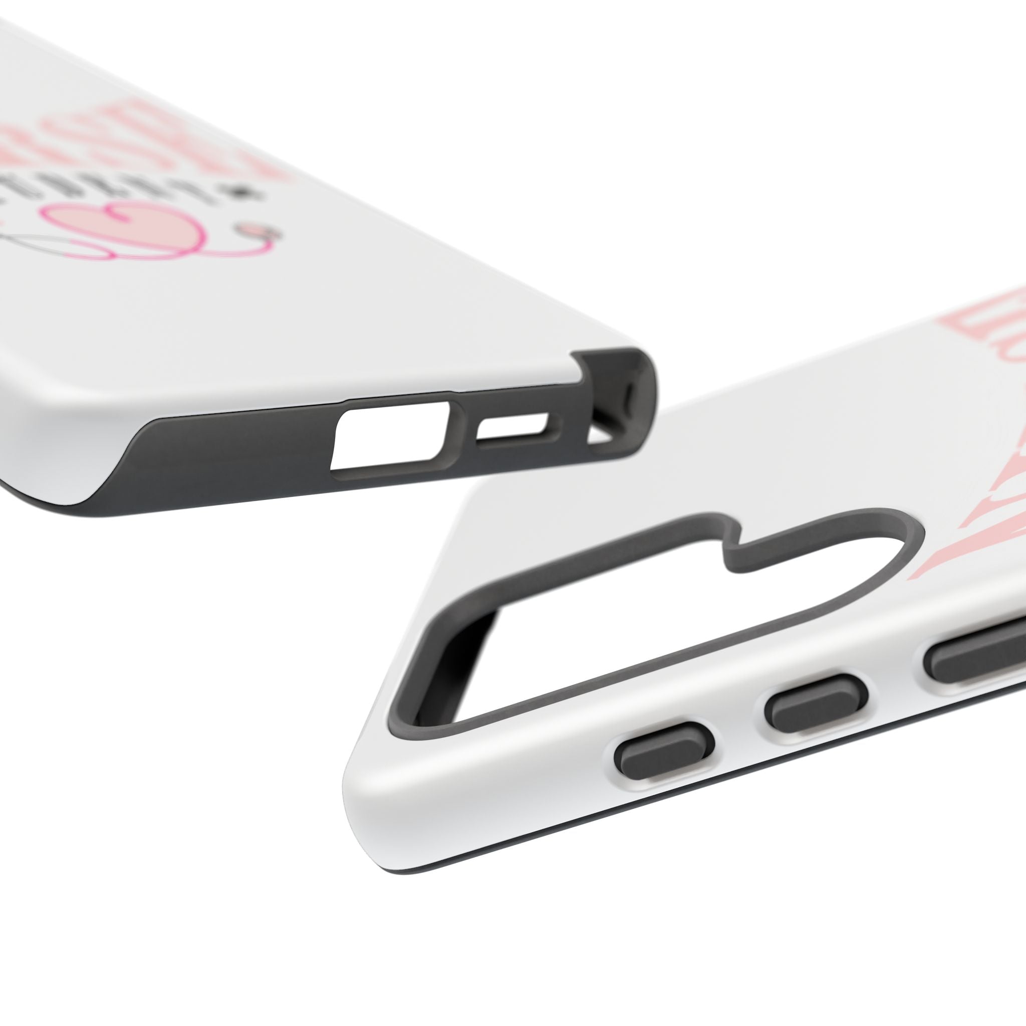 Nurse Student Phone Case, Future RN phone case,Cute Phone Cover, Gift for Nursing Students, iPhone, Samsung, Google pixel