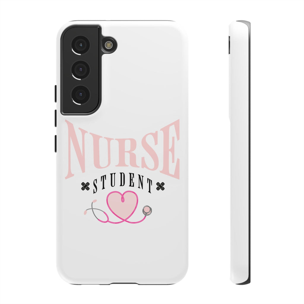 Nurse Student Phone Case, Future RN phone case,Cute Phone Cover, Gift for Nursing Students, iPhone, Samsung, Google pixel