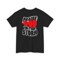 Praise God in the Storm Tee | Religious Faith Typography, Christian Shirt