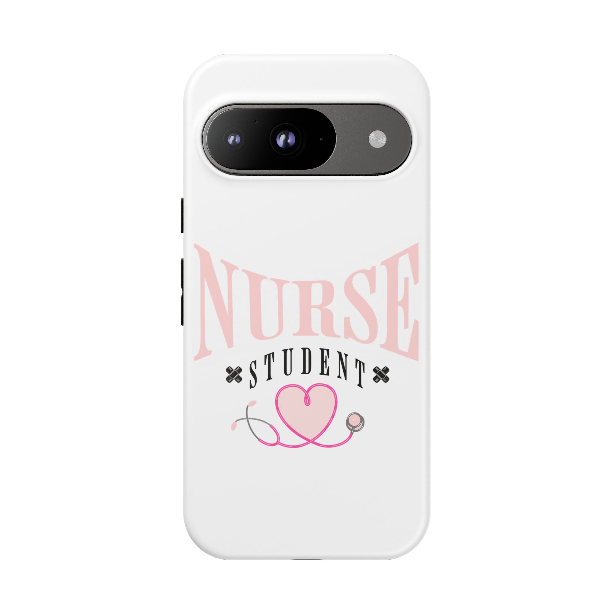 Nurse Student Phone Case, Future RN phone case,Cute Phone Cover, Gift for Nursing Students, iPhone, Samsung, Google pixel