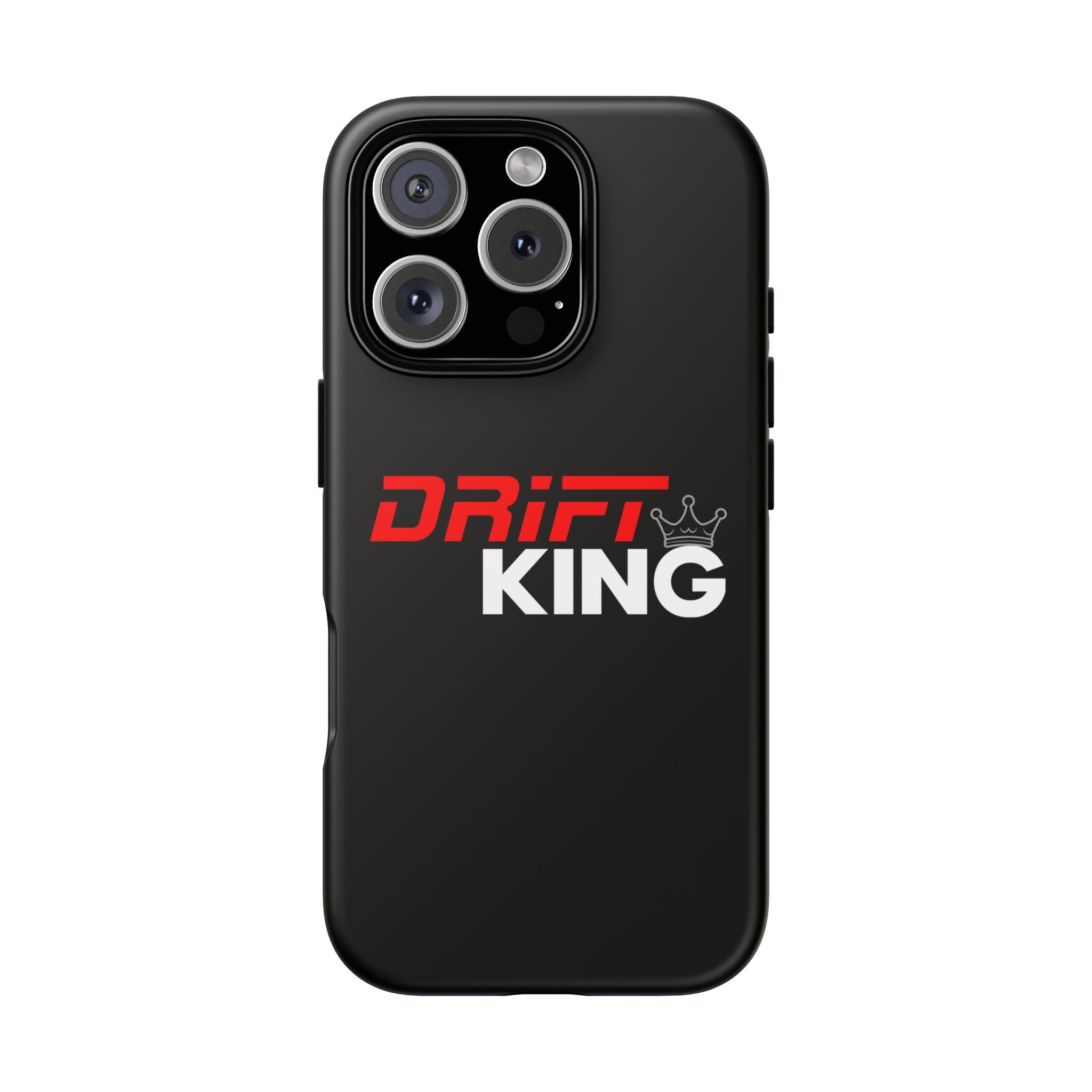 Drift King Phone Case - Tough and Stylish | Perfect Gift for Car Lovers, Drift Racing Fans, Birthdays, and More