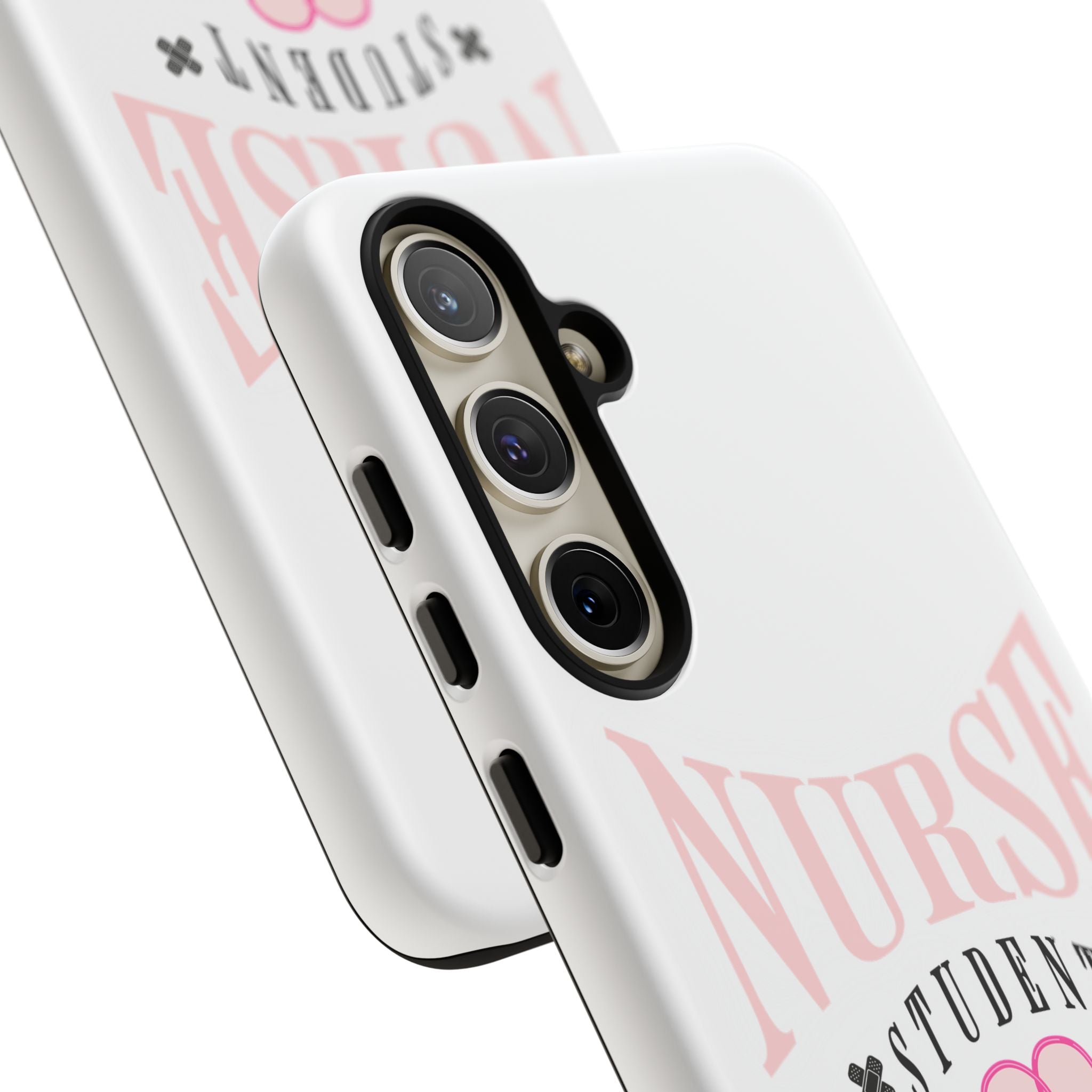 Nurse Student Phone Case, Future RN phone case,Cute Phone Cover, Gift for Nursing Students, iPhone, Samsung, Google pixel