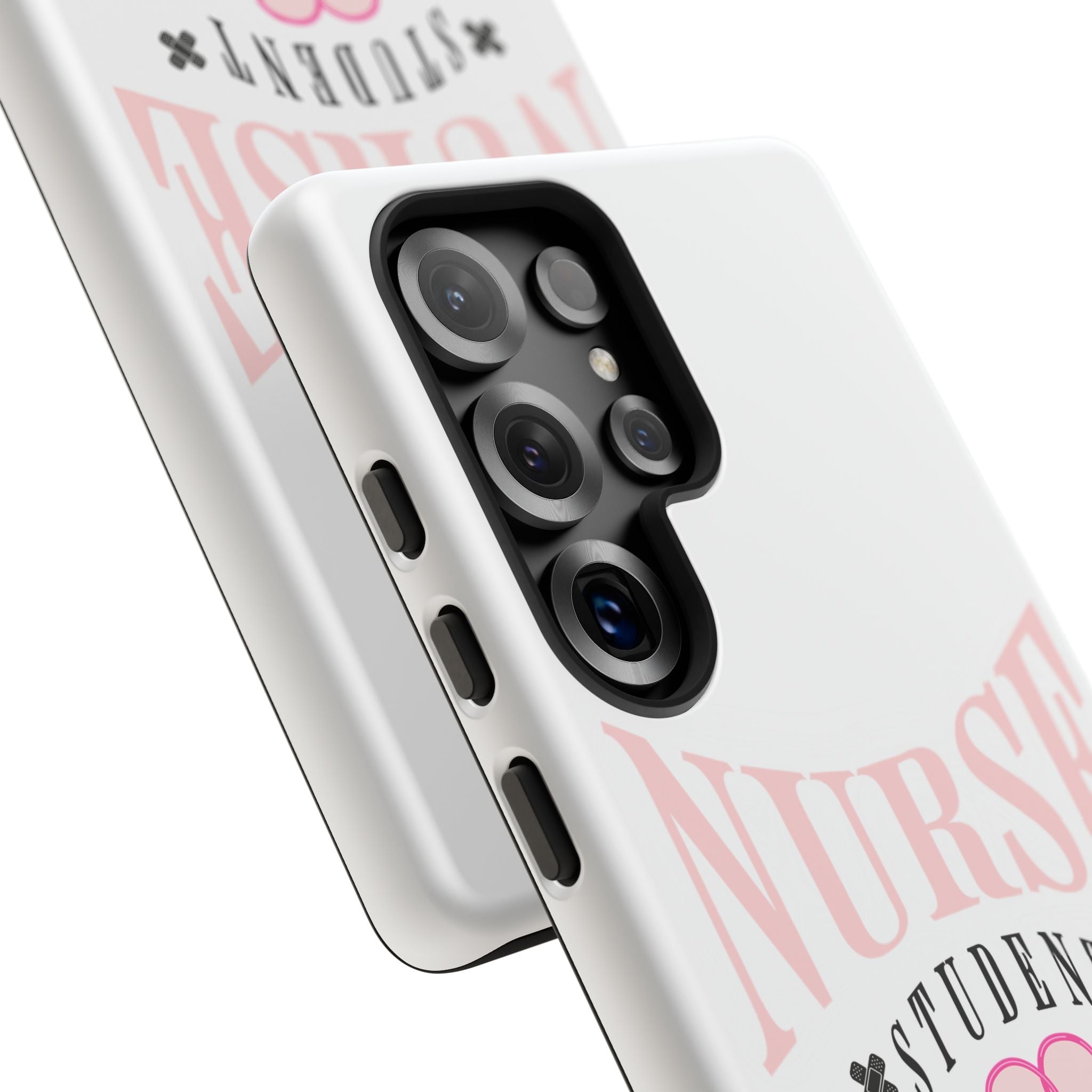 Nurse Student Phone Case, Future RN phone case,Cute Phone Cover, Gift for Nursing Students, iPhone, Samsung, Google pixel