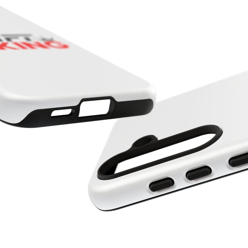 Drift King Phone Case | Tough Cases, Custom Phone Case, Car Enthusiast Gift, Drifting Decor, Unique Mobile Accessory