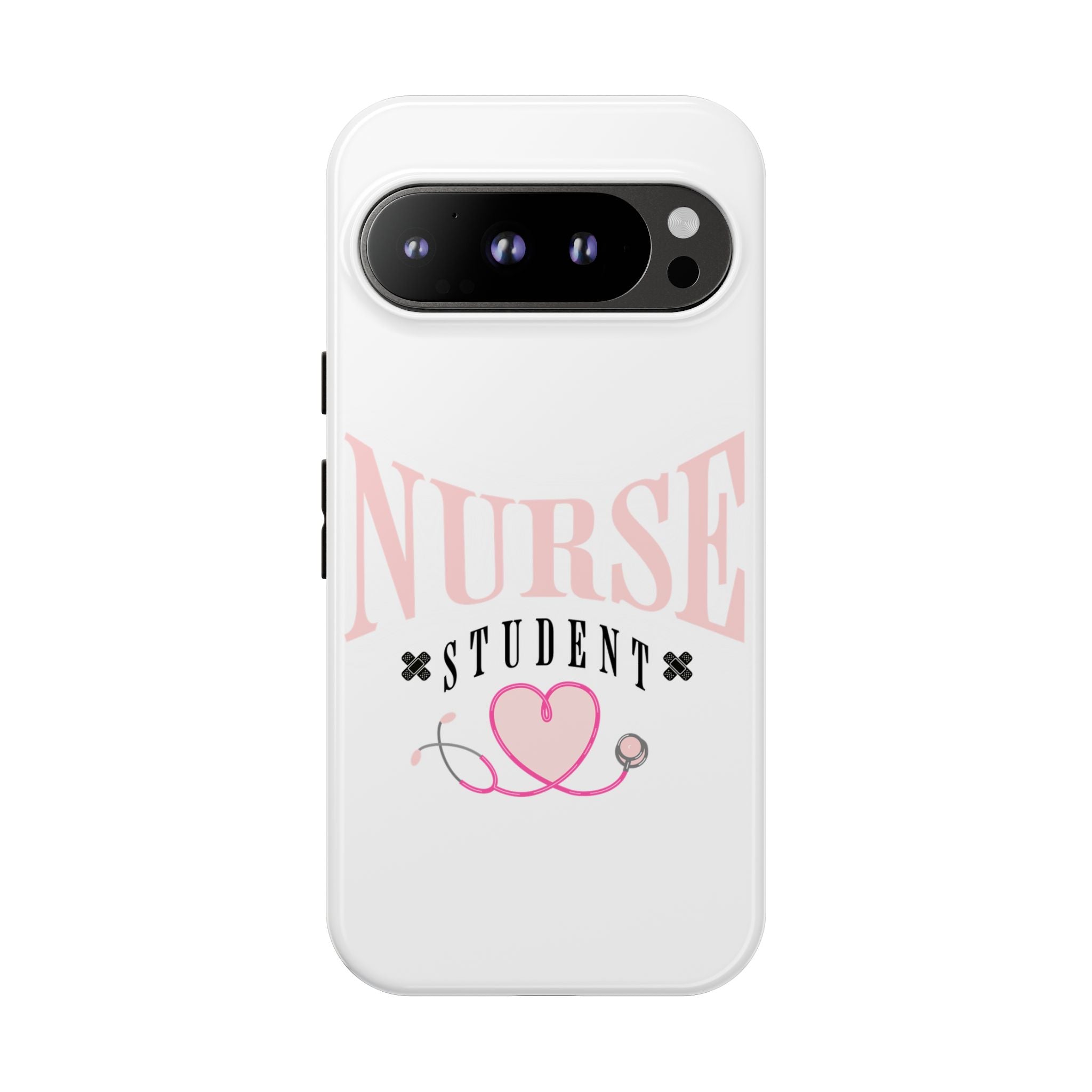 Nurse Student Phone Case, Future RN phone case,Cute Phone Cover, Gift for Nursing Students, iPhone, Samsung, Google pixel