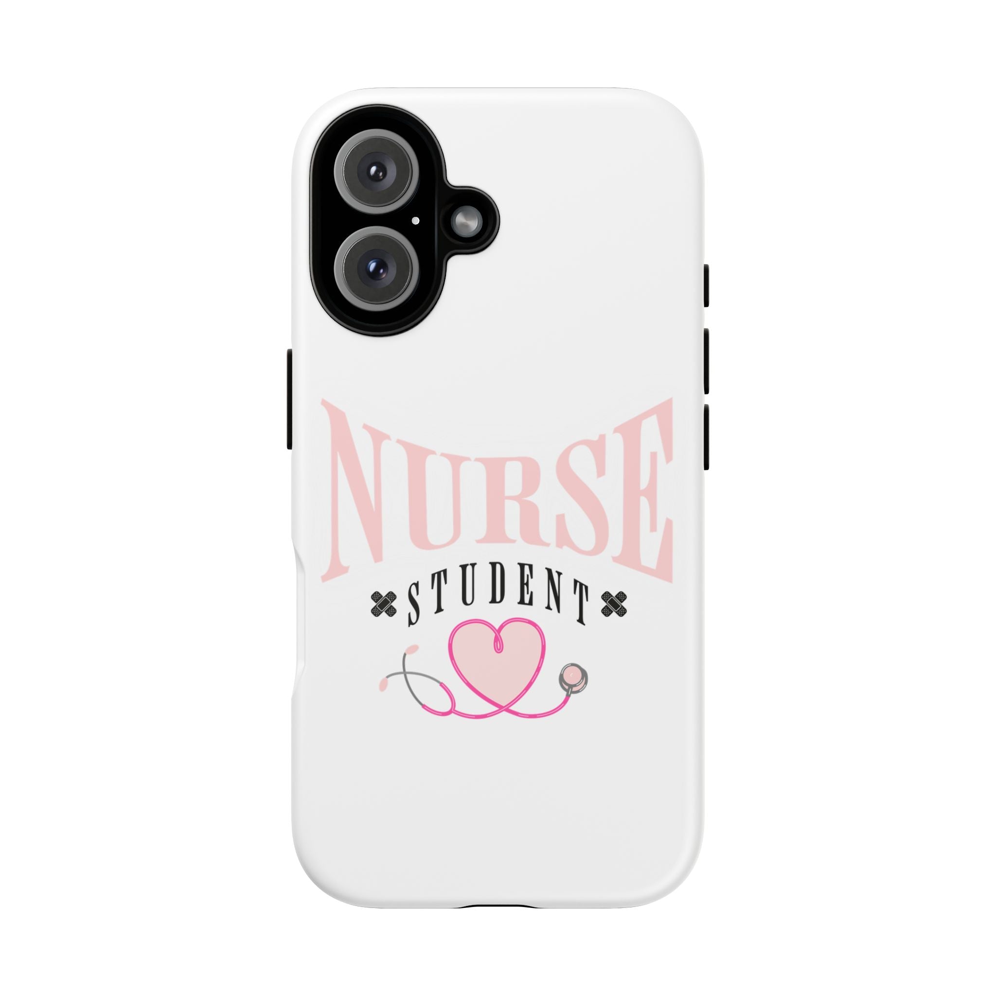 Nurse Student Phone Case, Future RN phone case,Cute Phone Cover, Gift for Nursing Students, iPhone, Samsung, Google pixel