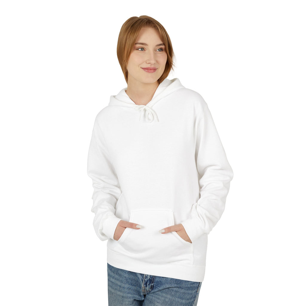 Praise God in the Storm Hoodie | Faith Typography, Red Heart