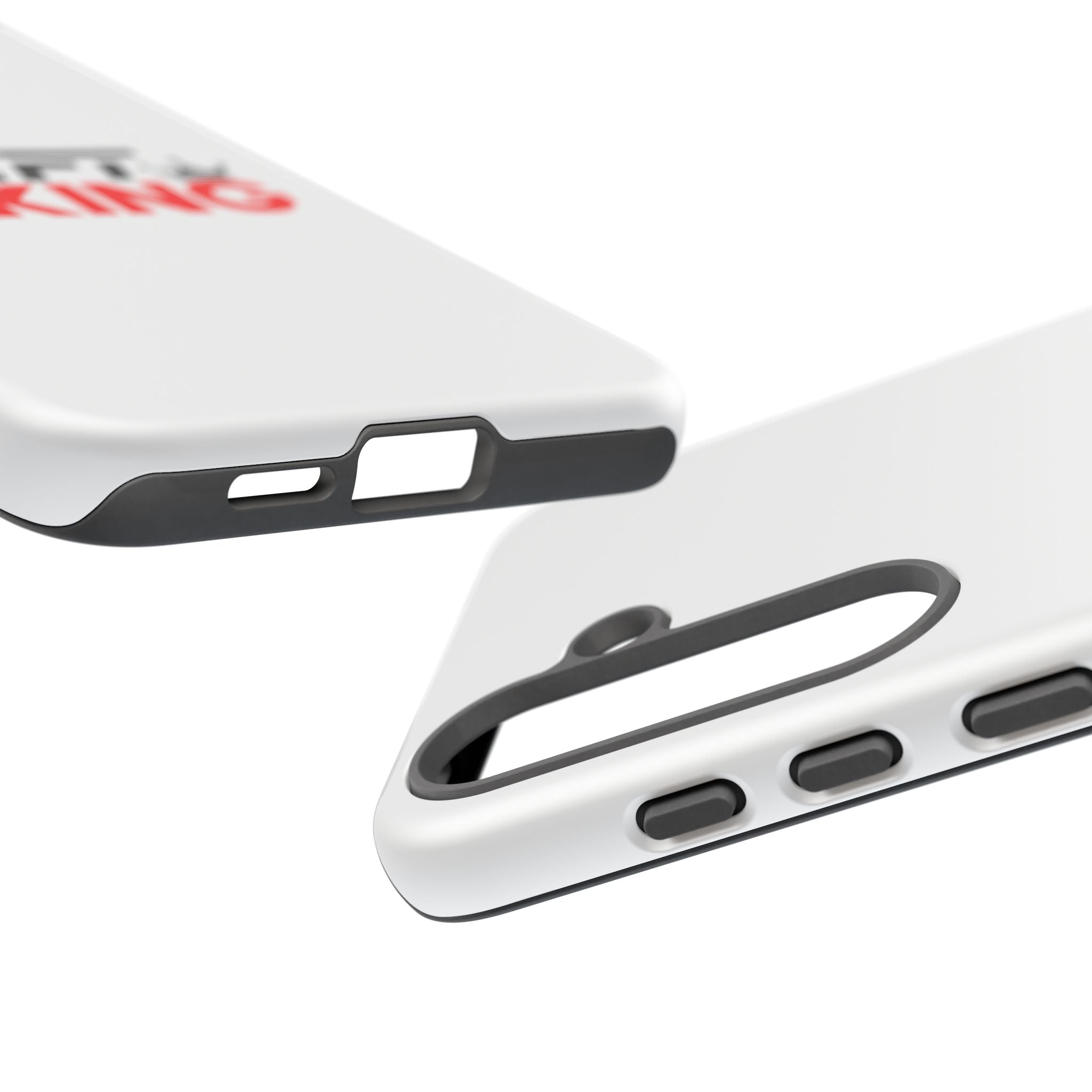 Drift King Phone Case | Tough Cases, Custom Phone Case, Car Enthusiast Gift, Drifting Decor, Unique Mobile Accessory
