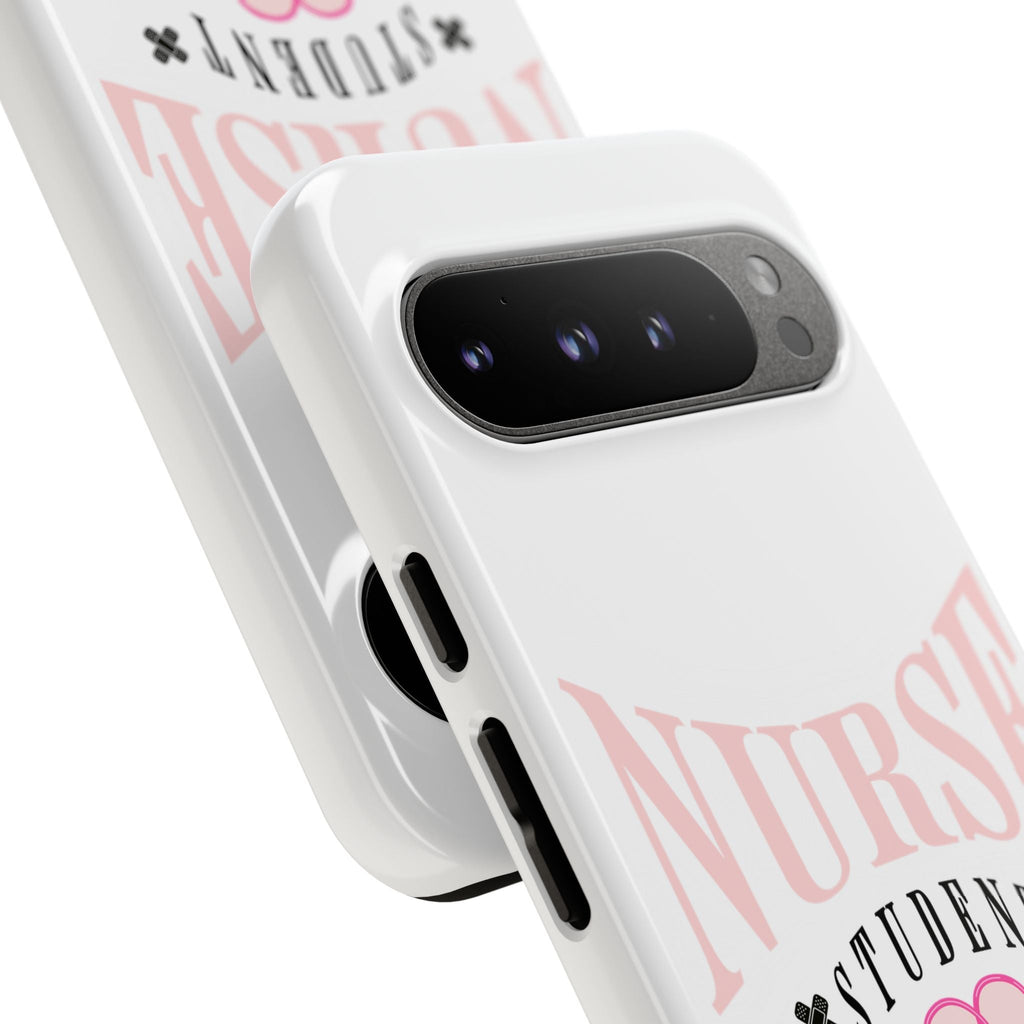 Nurse Student Phone Case, Future RN phone case,Cute Phone Cover, Gift for Nursing Students, iPhone, Samsung, Google pixel