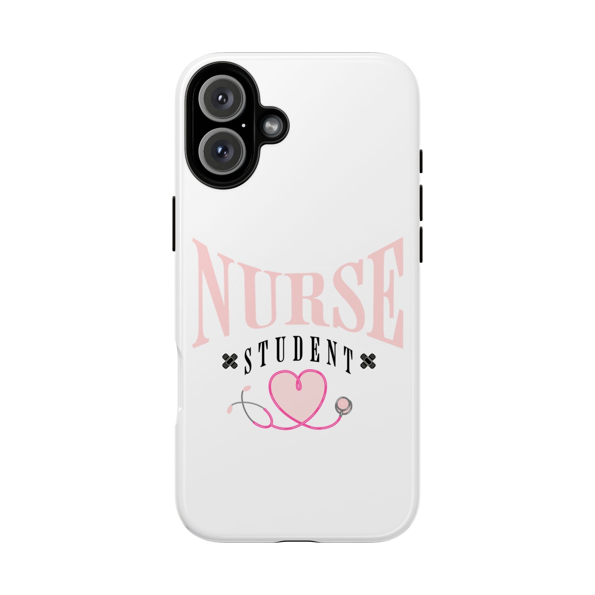 Nurse Student Phone Case, Future RN phone case,Cute Phone Cover, Gift for Nursing Students, iPhone, Samsung, Google pixel