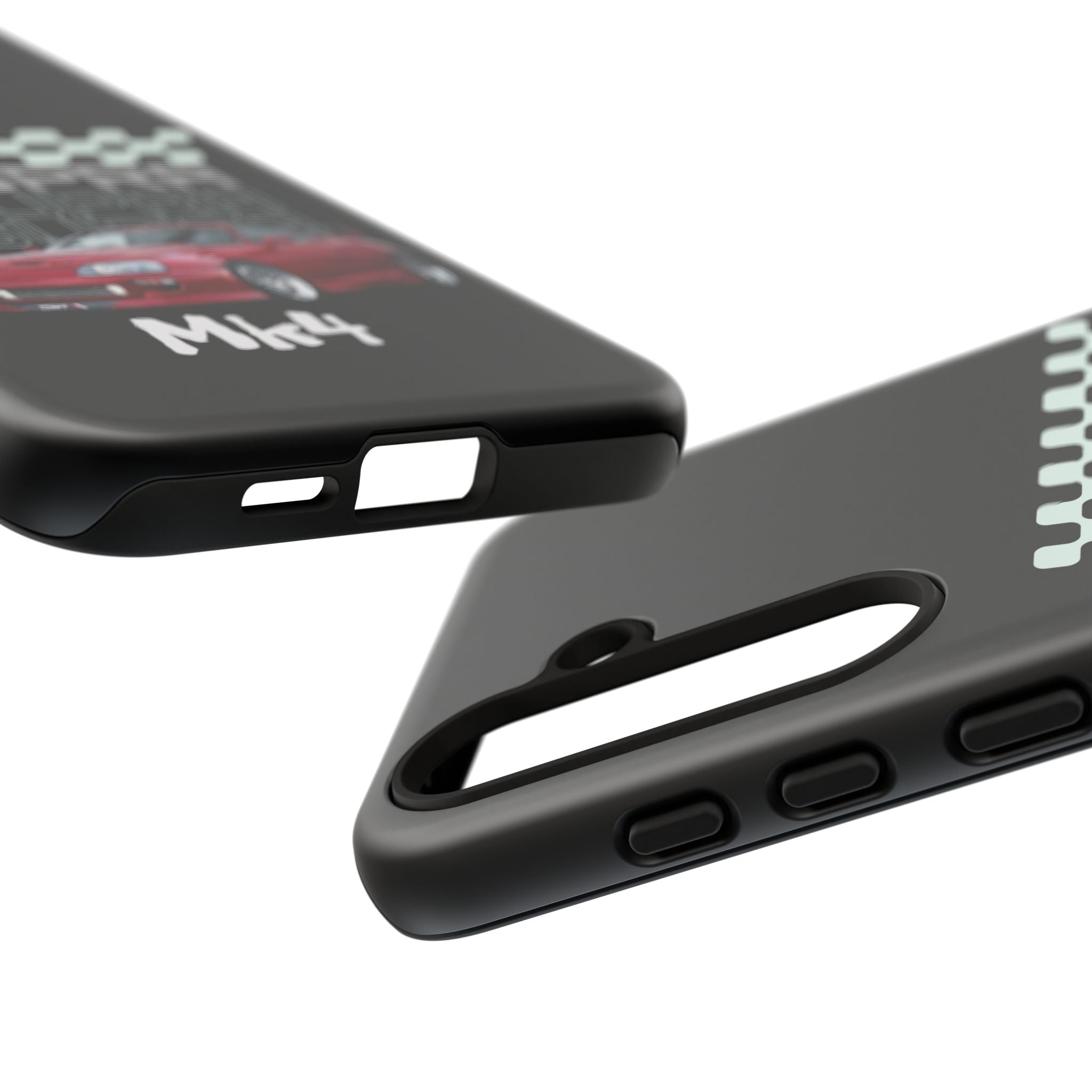 Toyota Supra Car Enthusiasts | Mk4 Supra Phone Case, Racing Accessories, Birthday & Holiday Present, Customizable Design