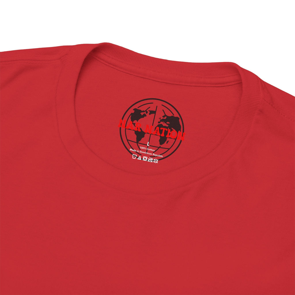 Gym T‑Shirt — "Only Bar I Need" Weightlifting Tee (Fitness & Workout Gift)