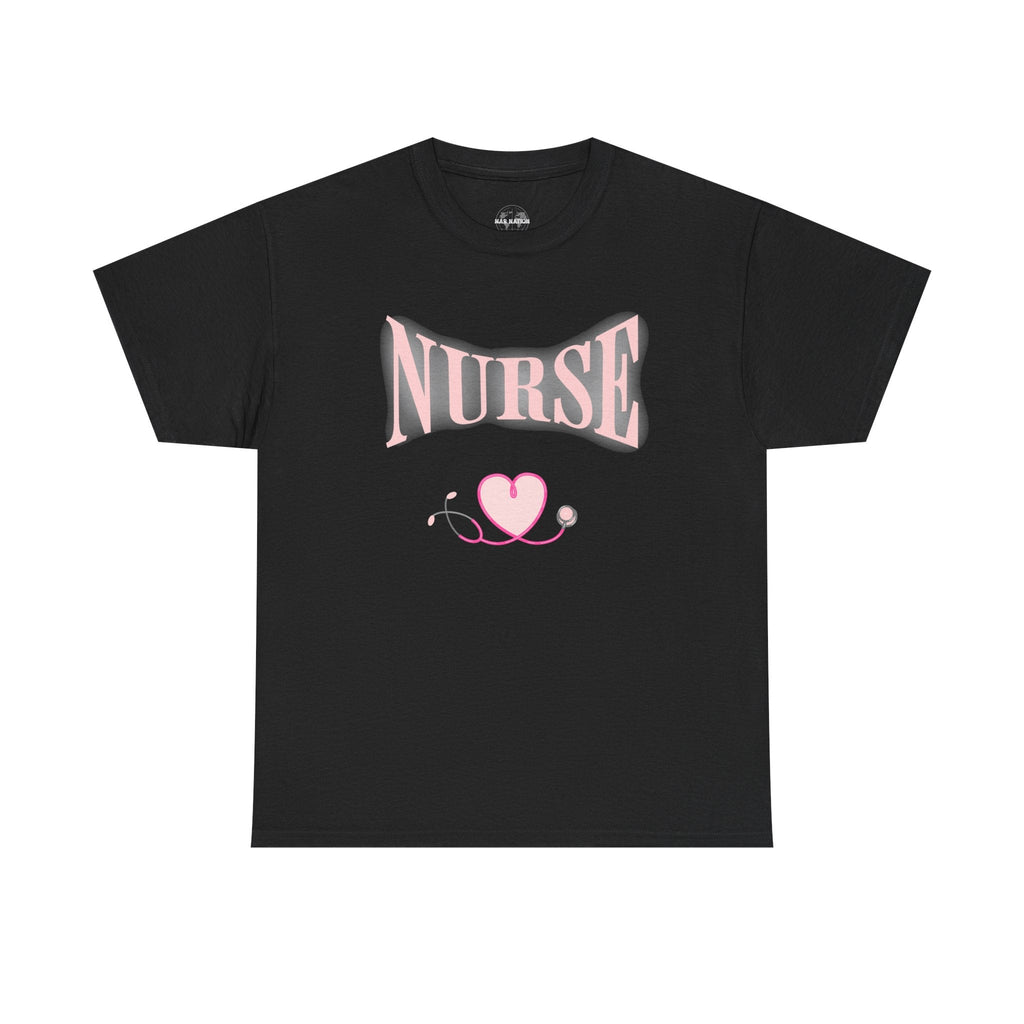 Nurse Love Tee for Healthcare Heroes, RN t-shirt, Gift for Nurses, Cute Medical Apparel, Healthcare Appreciation, birthday gift