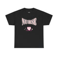 Nurse Love Tee for Healthcare Heroes, RN t-shirt, Gift for Nurses, Cute Medical Apparel, Healthcare Appreciation, birthday gift