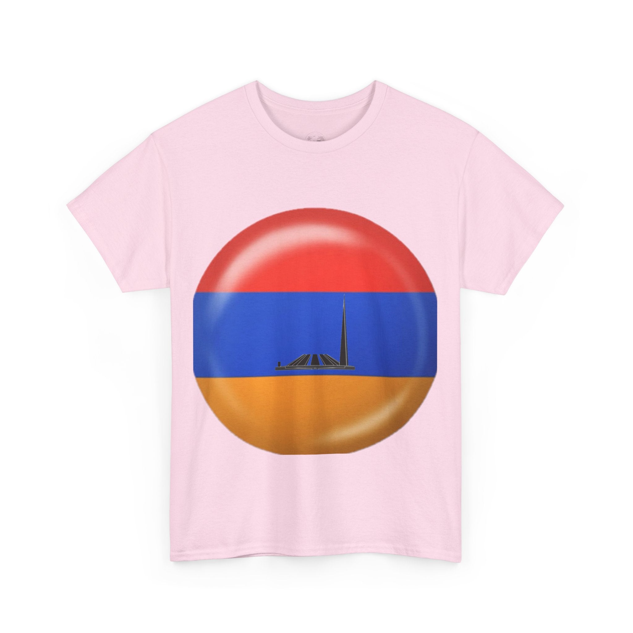 Armenian apparel, Armenian Genocide, Tsitsernakaberd T-shirt, Gift for Patriots, Comfortable Everyday Wear, Travel Shirt