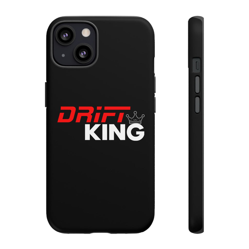 Drift King Phone Case - Tough and Stylish | Perfect Gift for Car Lovers, Drift Racing Fans, Birthdays, and More