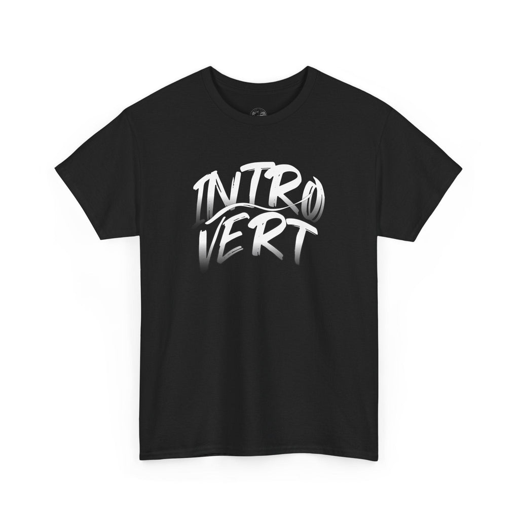 Introvert t-shirt | Unisex, Casual Wear, Gift for Introverts, Comfortable Style, Graphic Tee