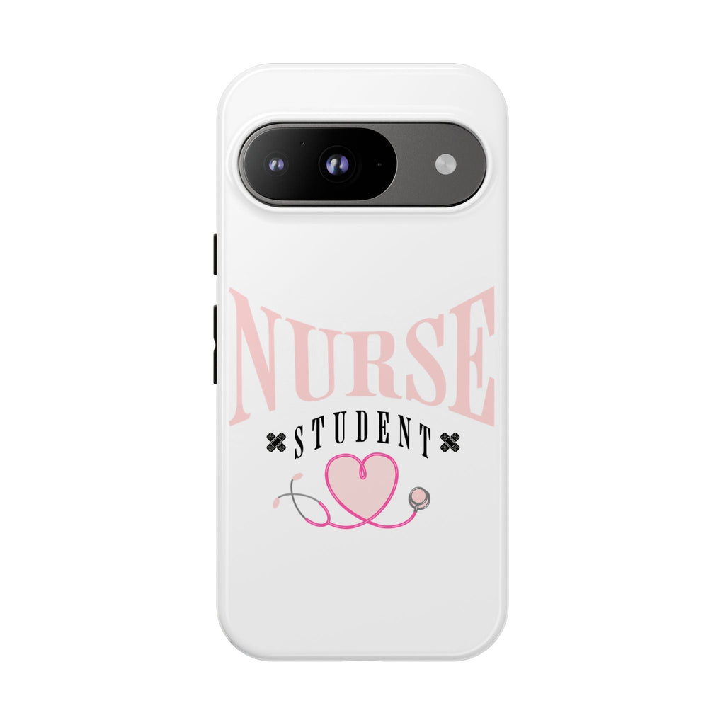 Nurse Student Phone Case, Future RN phone case,Cute Phone Cover, Gift for Nursing Students, iPhone, Samsung, Google pixel