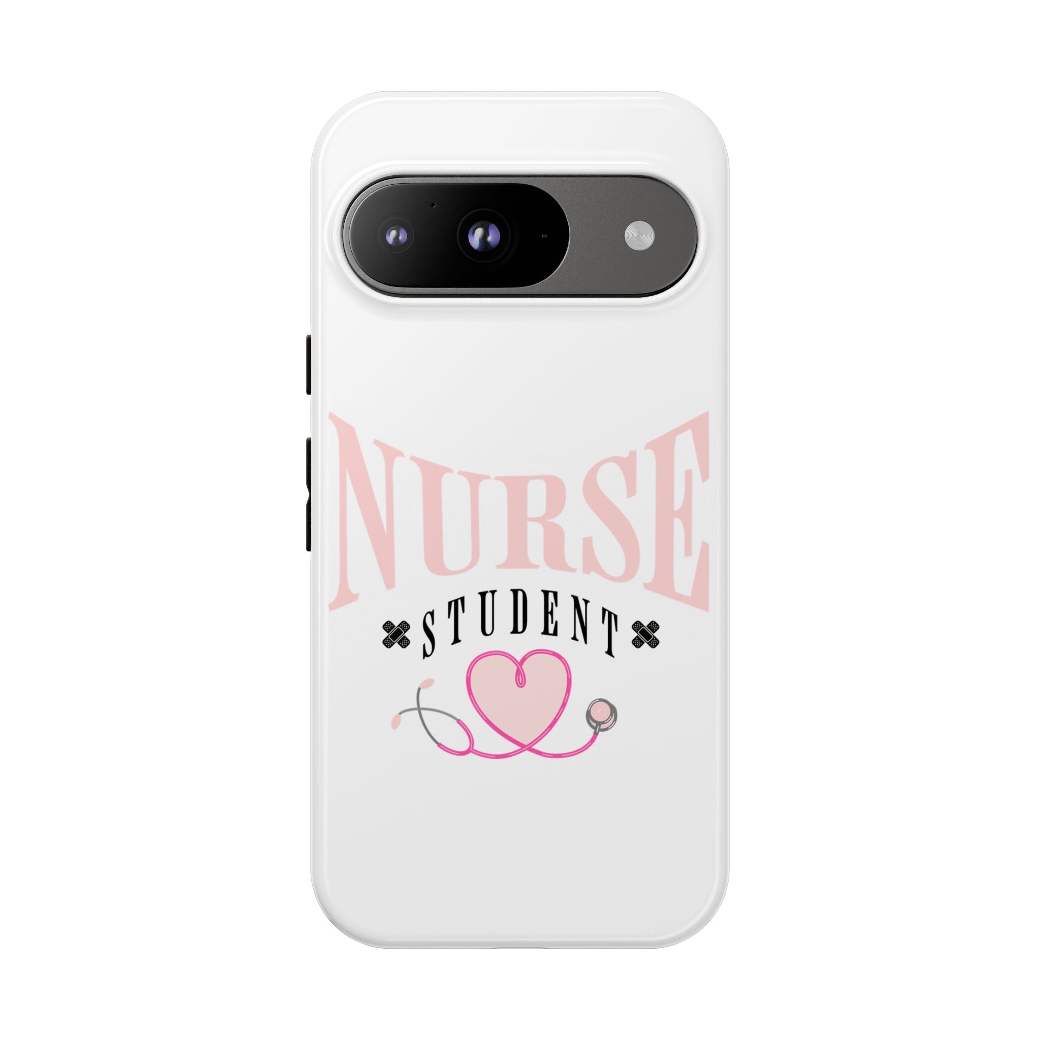 Nurse Student Phone Case, Future RN phone case,Cute Phone Cover, Gift for Nursing Students, iPhone, Samsung, Google pixel