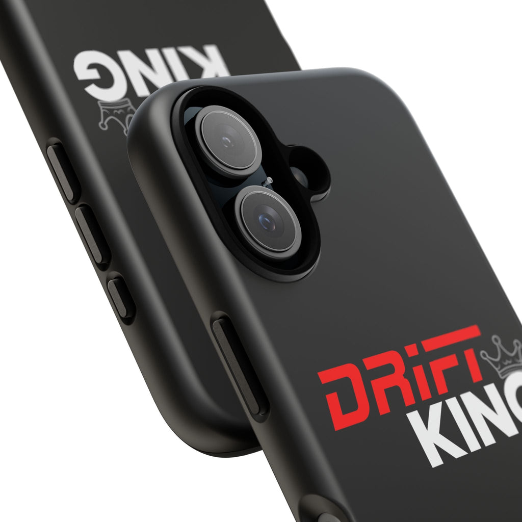 Drift King Phone Case - Tough and Stylish | Perfect Gift for Car Lovers, Drift Racing Fans, Birthdays, and More