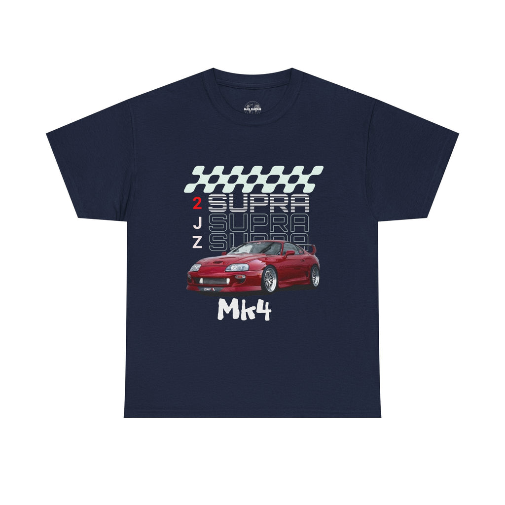 JDM Supra shirt, MK4 2JZ shirt Unisex Heavy Cotton Shirt for Car Enthusiasts, Racing Fans, Gift for Him, Birthday Present, Automotive Style