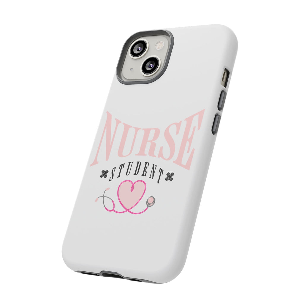 Nurse Student Phone Case, Future RN phone case,Cute Phone Cover, Gift for Nursing Students, iPhone, Samsung, Google pixel